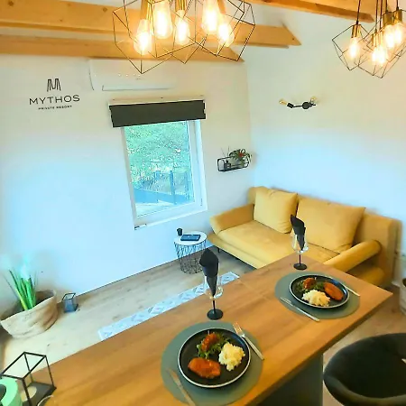 Mythos Private Villa Pecs