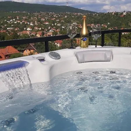 Villa Mythos Private Pécs