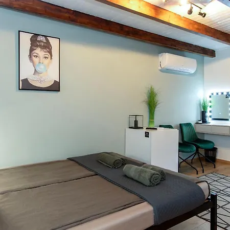 Villa Mythos Private Pécs