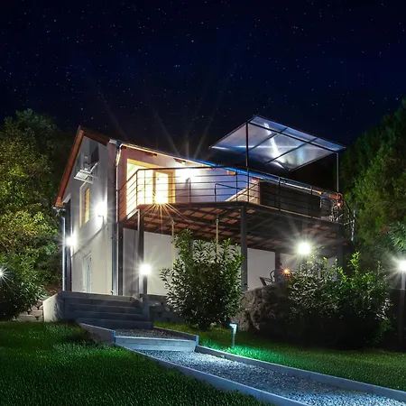 Villa Mythos Private Pécs