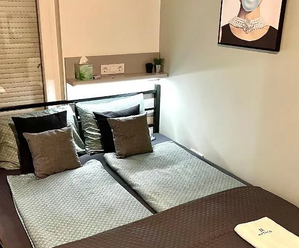 Villa Mythos Private Pécs